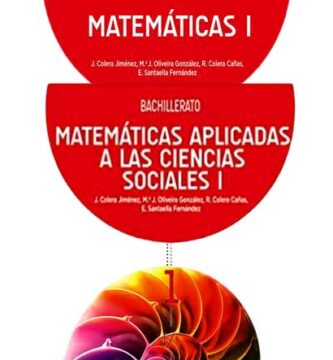 Libro Resuelto de Matemáticas 1 Bachillerato Anaya para descargar en PDF