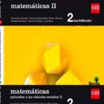 Matemáticas 2 Bachillerato SM