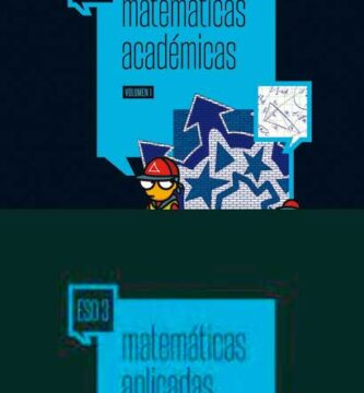 libro resuelto Matemáticas 3 ESO Edelvives